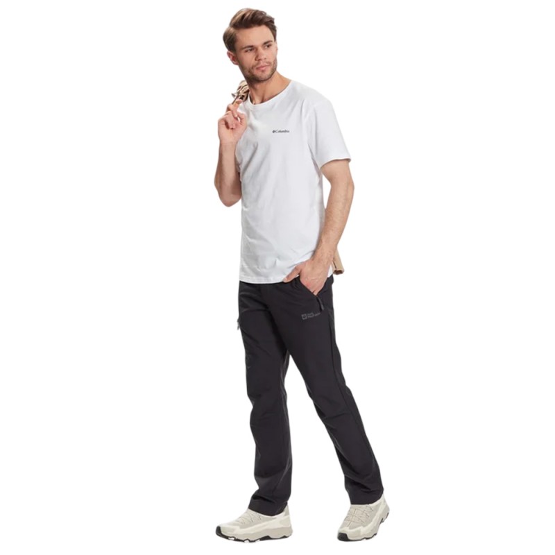 Columbia Ανδρική Μπλούζα CSC Basic Logo™ Short Sleeve Tee (1680053 112)