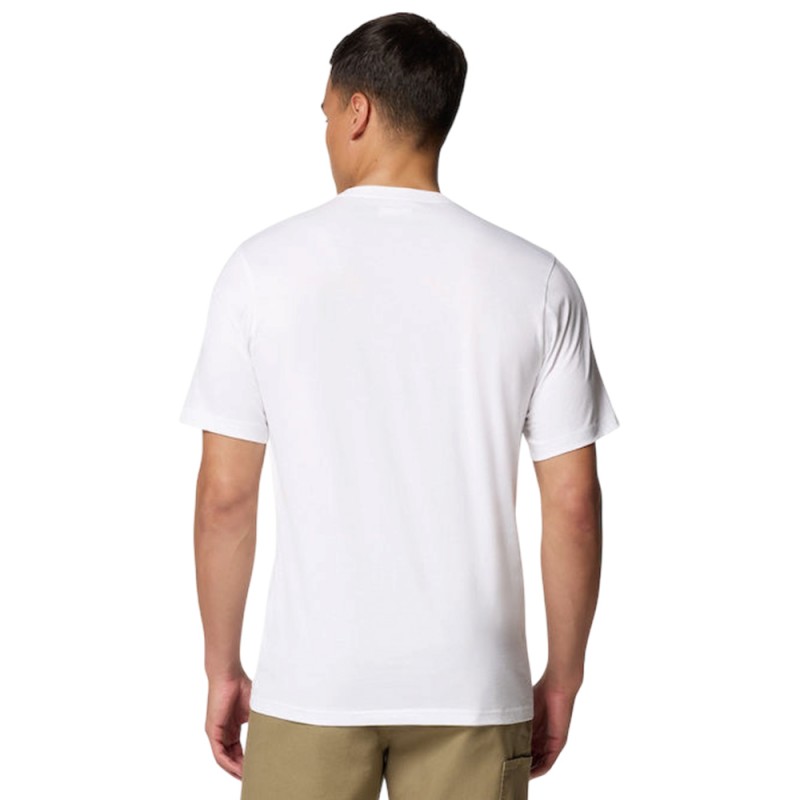 Columbia Ανδρική Μπλούζα CSC Basic Logo™ Short Sleeve Tee (1680053 115)
