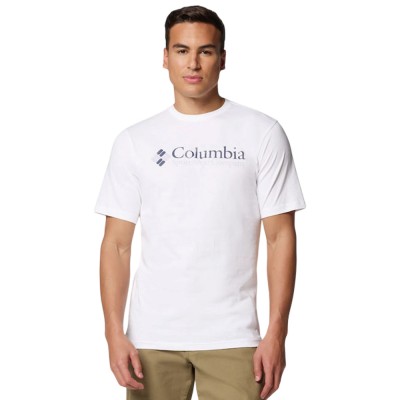 Columbia Ανδρική Μπλούζα CSC Basic Logo™ Short Sleeve Tee (1680053 115)