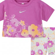 Nike NKG FLOW-RAL AOP BIKE SHORT SE (16M848-P23)