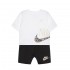 Nike WILD FLOWER BOXY TEE SHORT SET (16M927-023)