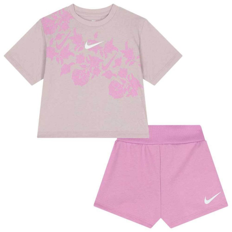 Nike NKG LACE IT UP FT SHORT SET (16N832-P64)