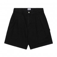 OBEY BIGWIG DENIM CARPENTER SHORT (172100084 BLK)