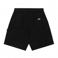 OBEY BIGWIG DENIM CARPENTER SHORT (172100084 BLK)