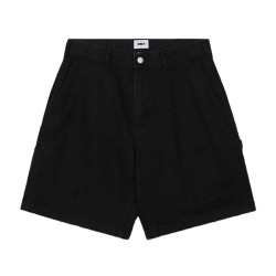 OBEY BIGWIG DENIM CARPENTER SHORT (172100084 BLK)