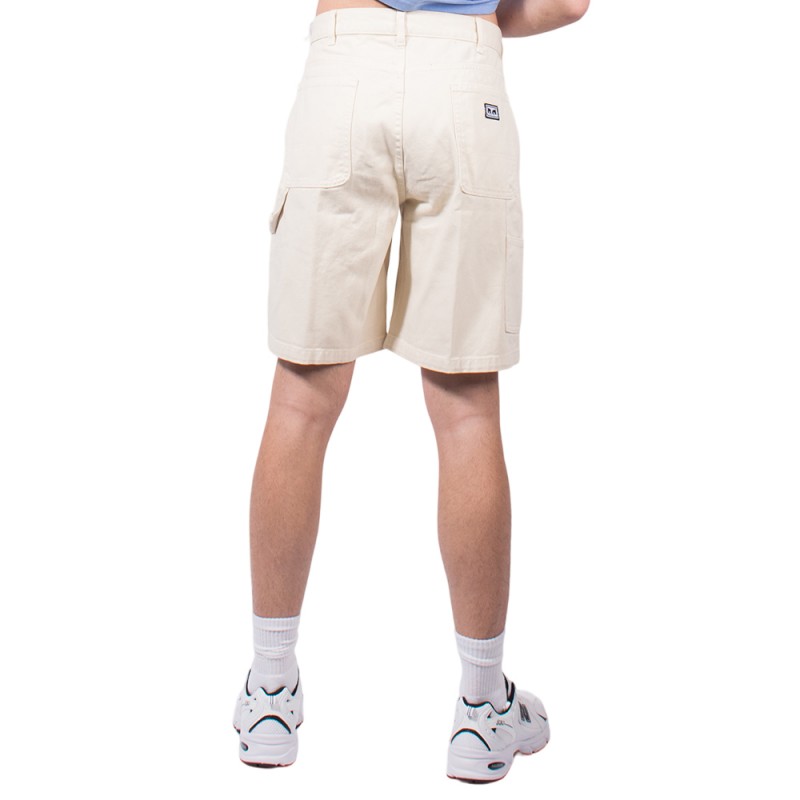 OBEY BIGWIG DENIM CARPENTER SHORT (172100084 UBL)