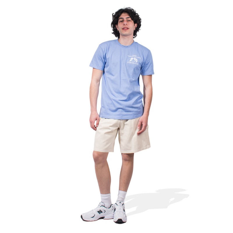 OBEY BIGWIG DENIM CARPENTER SHORT (172100084 UBL)