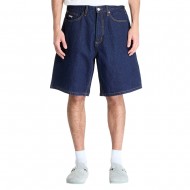 OBEY BIGWIG BAGGY DENIM SHORT (172100090 RID)