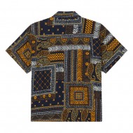 OBEY ARCHIE WOVEN SS (181210427 NVY)