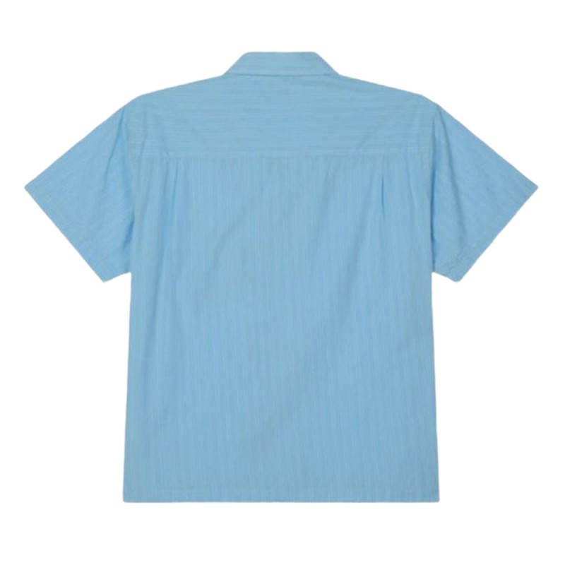 OBEY RIZZO WOVEN SS (181210434 CRU)