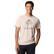 Columbia Ανδρική Μπλούζα Rapid Ridge™ Graphic Tee (1888813 280)