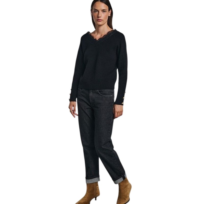 Staff Jeans Monica Wmn Pant (196.BL.056 .00)