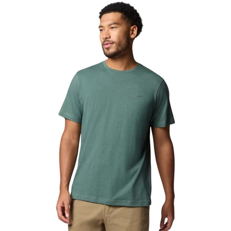 Columbia Ανδρική Μπλούζα Thistletown Hills™ Short Sleeve (1990751 397)