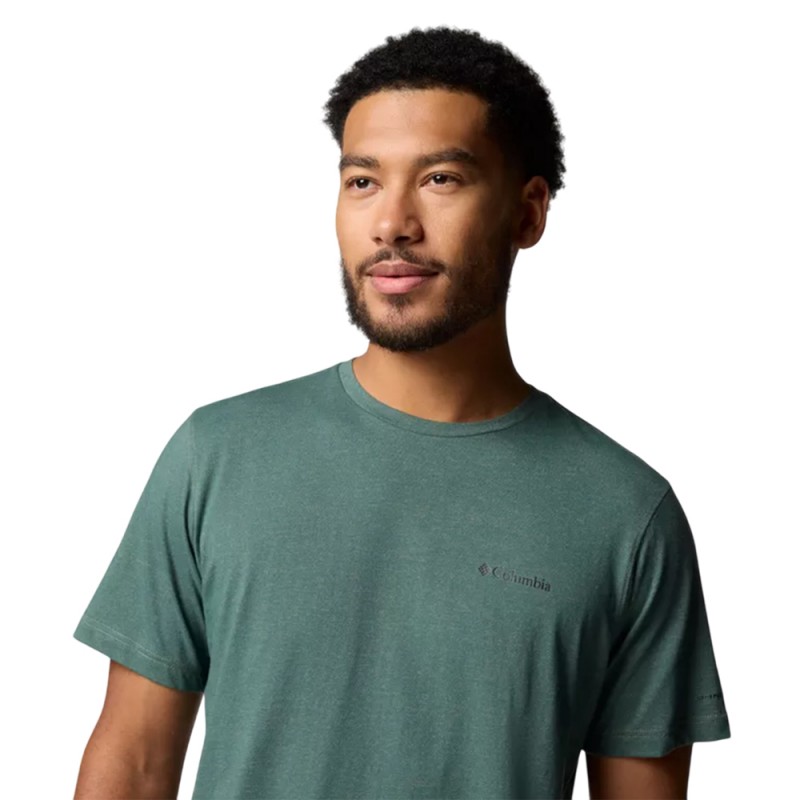 Columbia Ανδρική Μπλούζα Thistletown Hills™ Short Sleeve (1990751 397)