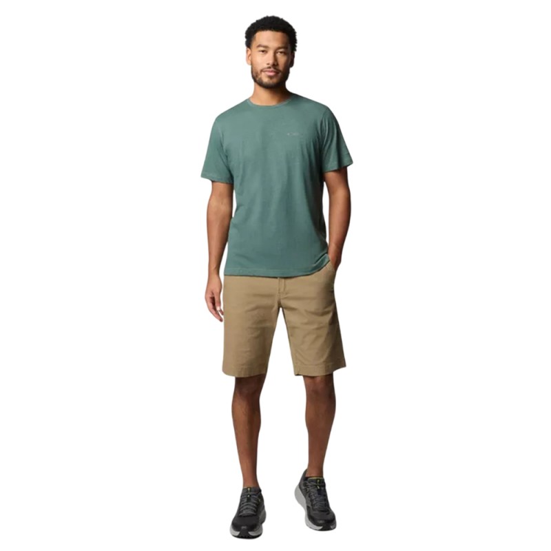 Columbia Ανδρική Μπλούζα Thistletown Hills™ Short Sleeve (1990751 397)