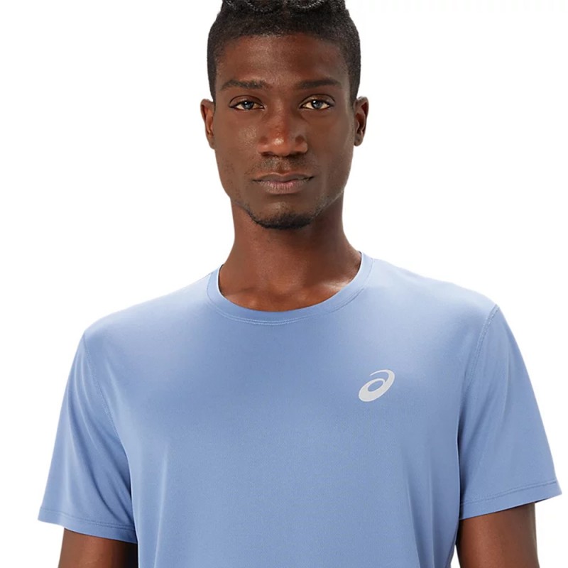 Asics CORE SS TOP Μπλούζα Ανδρ. (2011C341 404)