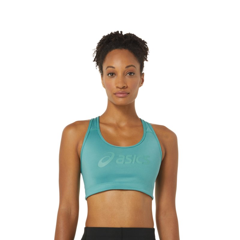 Asics CORE ASICS LOGO BRA Μπούστο (2012C573 302)