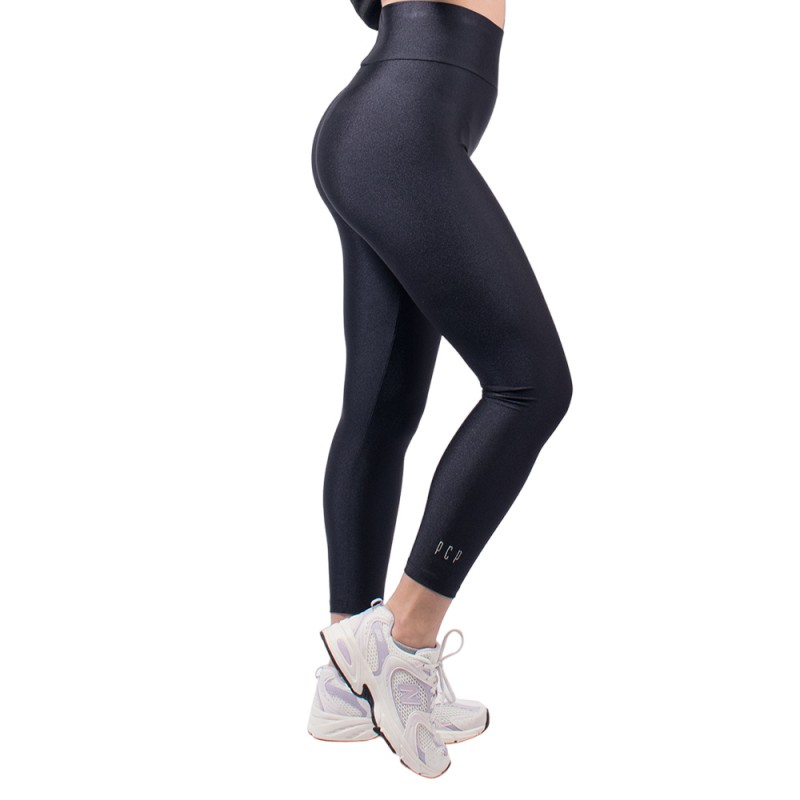 PCP LYNN HIGH-WAIST LEGGINGS ΚΟΛΑΝ (2023S040000 Black)