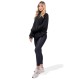 PCP LYNN HIGH-WAIST LEGGINGS ΚΟΛΑΝ (2023S040000 Black)