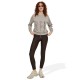 PCP LYNN HIGH-WAIST LEGGINGS ΚΟΛΑΝ (2023S040000 Brown)