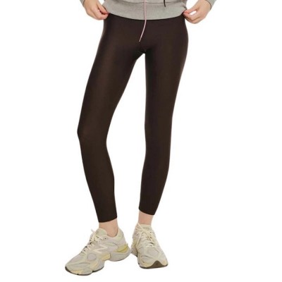 PCP LYNN HIGH-WAIST LEGGINGS ΚΟΛΑΝ (2023S040000 Brown)