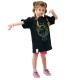 PCP KIDDO PALM BABES T-SHIRT ΠΑΙΔΙΚΟ ΜΠΛΟΥΖΑΚΙ (2024S100000 Black)