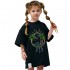 PCP KIDDO PALM BABES T-SHIRT ΠΑΙΔΙΚΟ ΜΠΛΟΥΖΑΚΙ (2024S100000 Black)