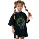 PCP KIDDO PALM BABES T-SHIRT ΠΑΙΔΙΚΟ ΜΠΛΟΥΖΑΚΙ (2024S100000 Black)
