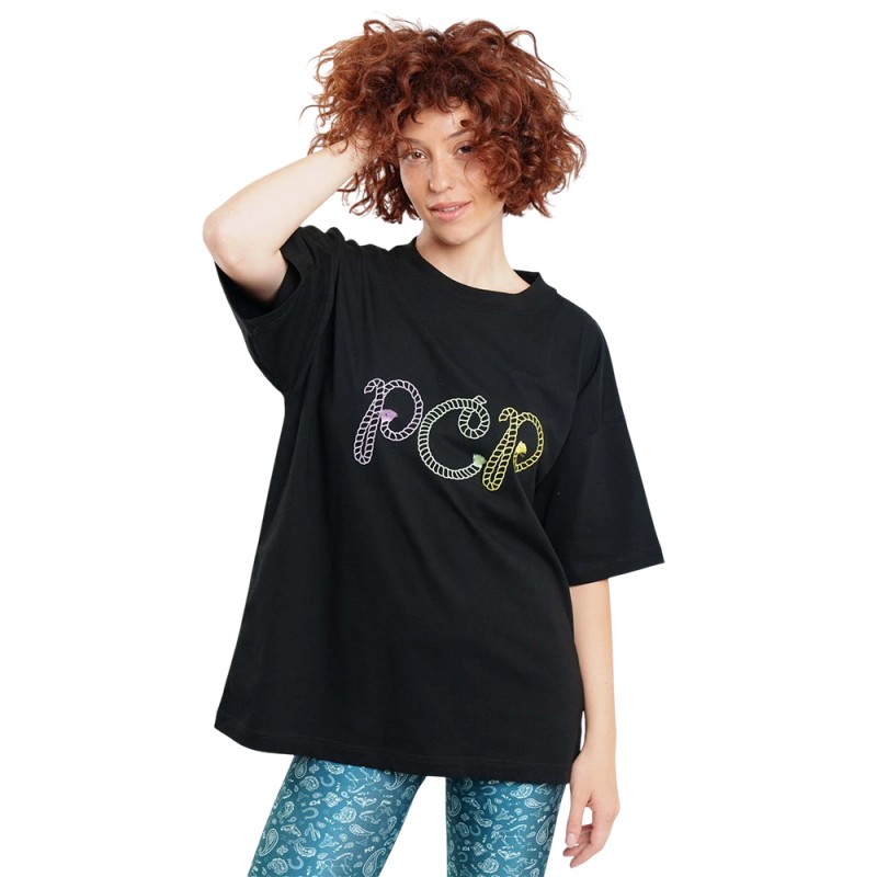 PCP Ropes T-Shirt ΜΠΛΟΥΖΑΚΙ (2026W030000 Black) PCP Ropes T-Shirt ΜΠΛΟΥΖΑΚΙ (2026W030000 Black)