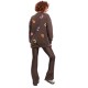 PCP Dots Crewneck ΜΠΛΟΥΖΑ ΦΟΥΤΕΡ (2026W090000 Brown) PCP Dots Crewneck ΜΠΛΟΥΖΑ ΦΟΥΤΕΡ (2026W090000 Brown)