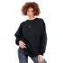 PCP Wildly Lucky Crewneck ΜΠΛΟΥΖΑ ΦΟΥΤΕΡ (2026W110000 Black)