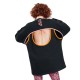 PCP Aria Crewneck ΜΠΛΟΥΖΑ ΦΟΥΤΕΡ (2026W140000 Black) PCP Aria Crewneck ΜΠΛΟΥΖΑ ΦΟΥΤΕΡ (2026W140000 Black)
