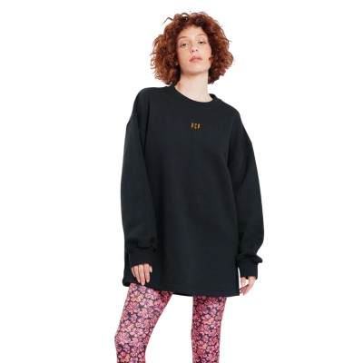PCP Aria Crewneck ΜΠΛΟΥΖΑ ΦΟΥΤΕΡ (2026W140000 Black)