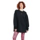 PCP Aria Crewneck ΜΠΛΟΥΖΑ ΦΟΥΤΕΡ (2026W140000 Black) PCP Aria Crewneck ΜΠΛΟΥΖΑ ΦΟΥΤΕΡ (2026W140000 Black)