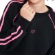 PCP Rebel Crewneck ΜΠΛΟΥΖΑ ΦΟΥΤΕΡ (2026W220000 Black)