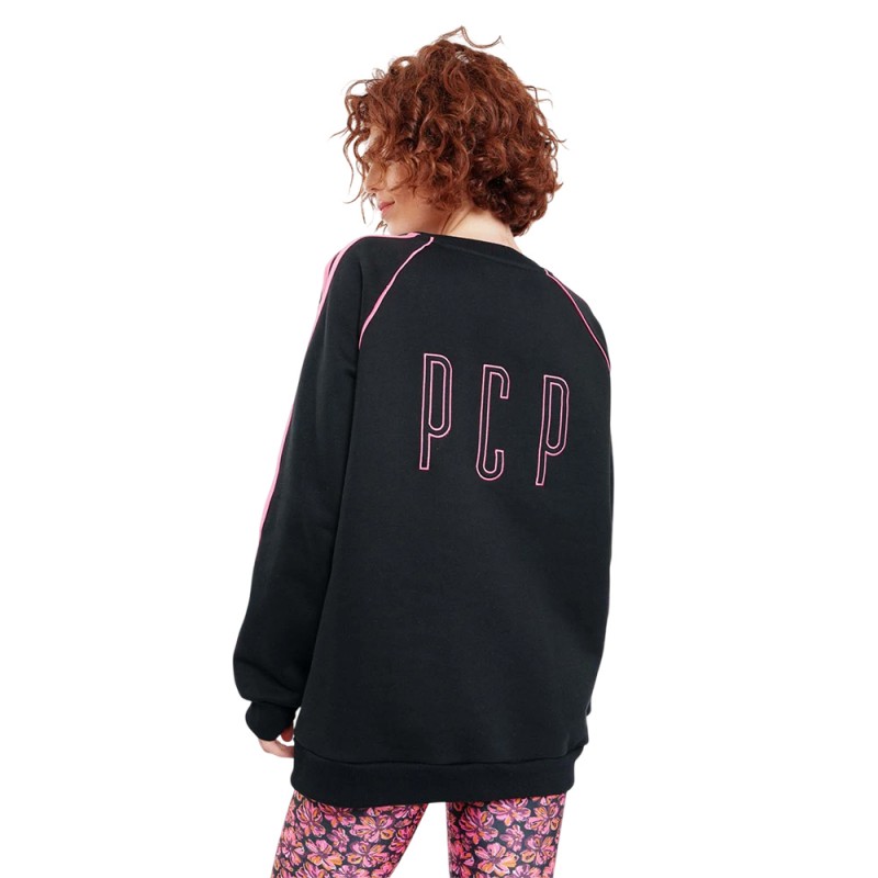 PCP Rebel Crewneck ΜΠΛΟΥΖΑ ΦΟΥΤΕΡ (2026W220000 Black)