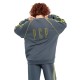 PCP Rebel Crewneck ΜΠΛΟΥΖΑ ΦΟΥΤΕΡ (2026W220000 Grey) PCP Rebel Crewneck ΜΠΛΟΥΖΑ ΦΟΥΤΕΡ (2026W220000 Grey)