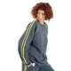 PCP Rebel Crewneck ΜΠΛΟΥΖΑ ΦΟΥΤΕΡ (2026W220000 Grey) PCP Rebel Crewneck ΜΠΛΟΥΖΑ ΦΟΥΤΕΡ (2026W220000 Grey)