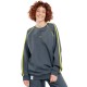 PCP Rebel Crewneck ΜΠΛΟΥΖΑ ΦΟΥΤΕΡ (2026W220000 Grey) PCP Rebel Crewneck ΜΠΛΟΥΖΑ ΦΟΥΤΕΡ (2026W220000 Grey)
