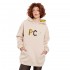 PCP Dots Hoodie ΜΠΛΟΥΖΑ ΦΟΥΤΕΡ (2026W250000 Beige)