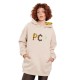PCP Dots Hoodie ΜΠΛΟΥΖΑ ΦΟΥΤΕΡ (2026W250000 Beige)