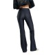 PCP Flare Leggings ΚΟΛΑΝ ΚΑΜΠΑΝΑ (2026W530000 Black)