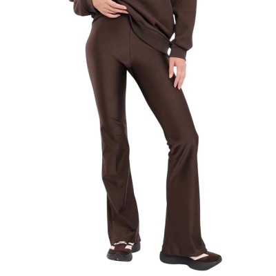 PCP Flare Leggings ΚΟΛΑΝ ΚΑΜΠΑΝΑ (2026W530000 Brown)