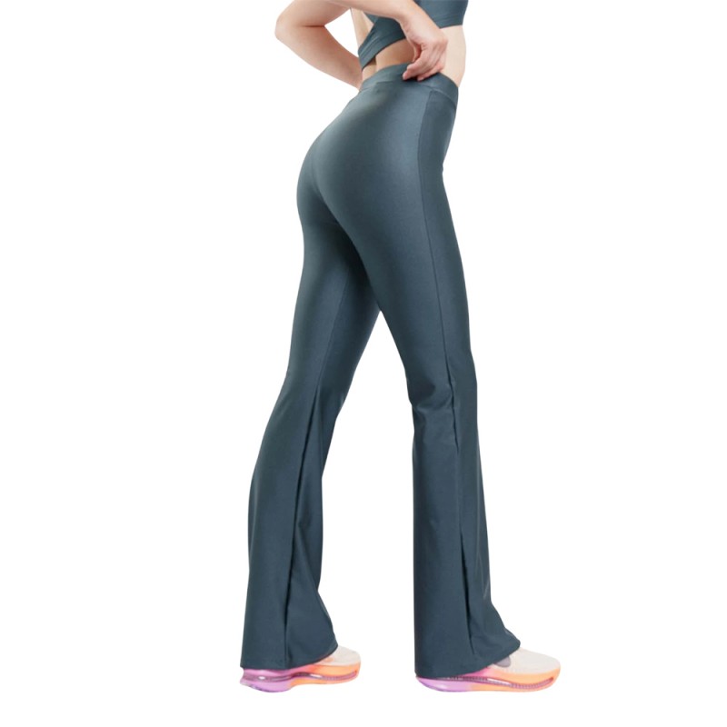 PCP Flare Leggings ΚΟΛΑΝ ΚΑΜΠΑΝΑ (2026W530000 Coal)