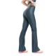 PCP Flare Leggings ΚΟΛΑΝ ΚΑΜΠΑΝΑ (2026W530000 Coal)