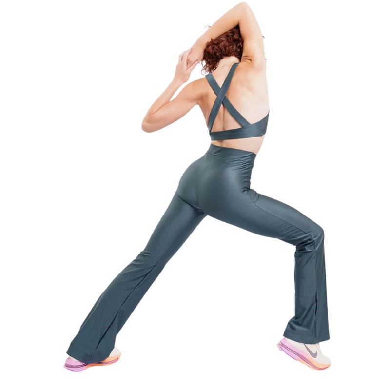 PCP Flare Leggings ΚΟΛΑΝ ΚΑΜΠΑΝΑ (2026W530000 Coal)
