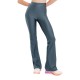 PCP Flare Leggings ΚΟΛΑΝ ΚΑΜΠΑΝΑ (2026W530000 Coal)