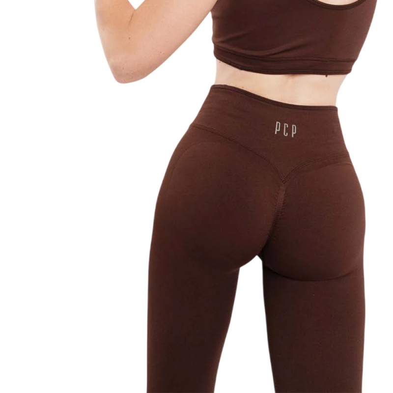 PCP Leggings ΚΟΛΑΝ (2026W560000 Brown)