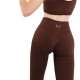 PCP Leggings ΚΟΛΑΝ (2026W560000 Brown)