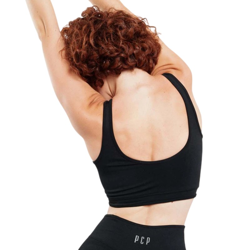 PCP Seamless Sports Bra ΜΠΛΟΥΖΑΚΙ ΤΟΠ (2026W570000 Black)